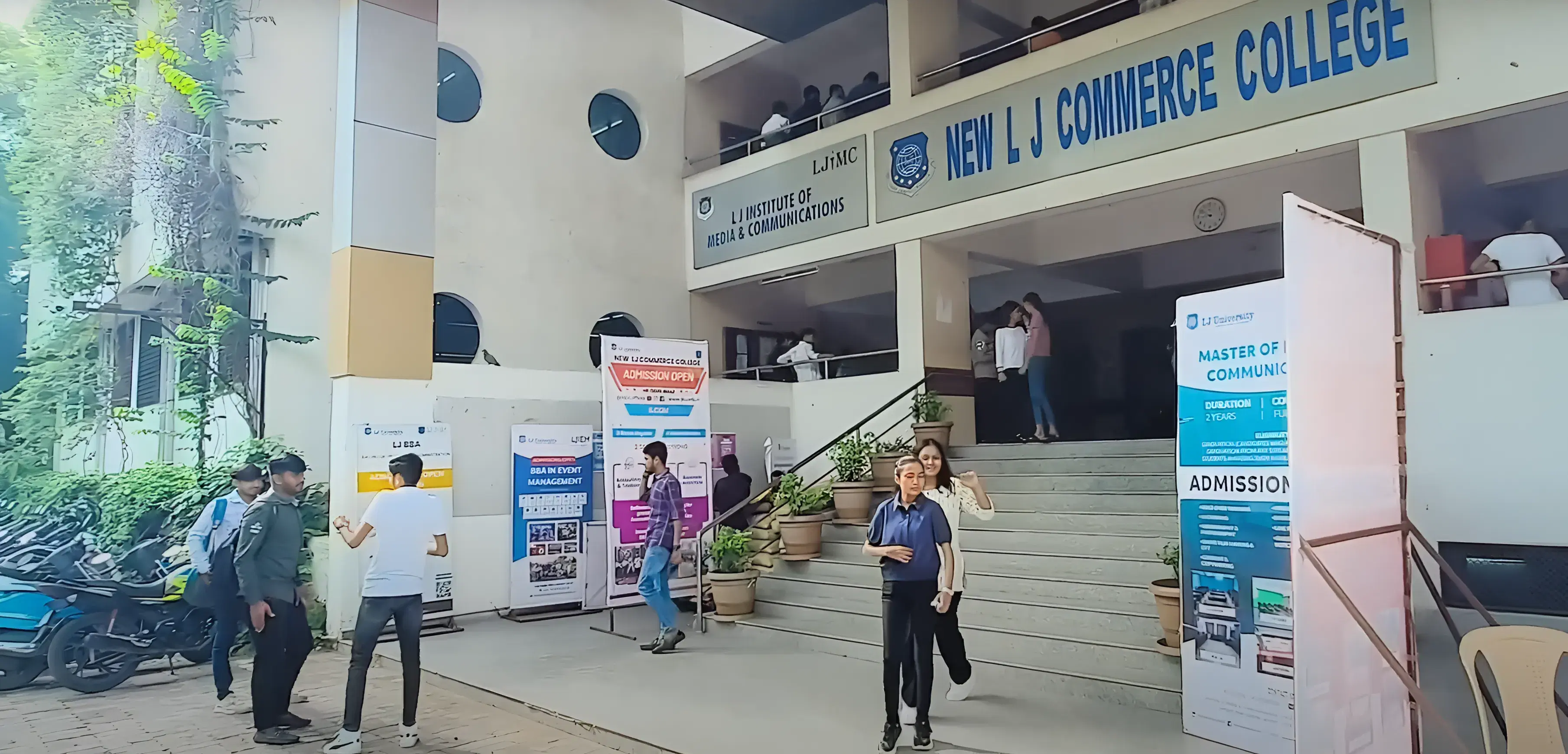 L J Institute of Business Administration Ahmedabad Campus photo 10